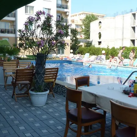 Antonia Apartment *