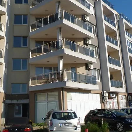 Antonia Apartman