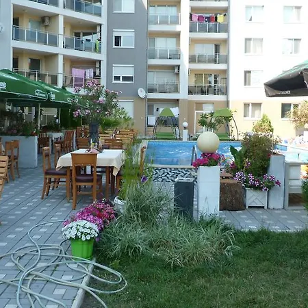 Apartman Antonia *